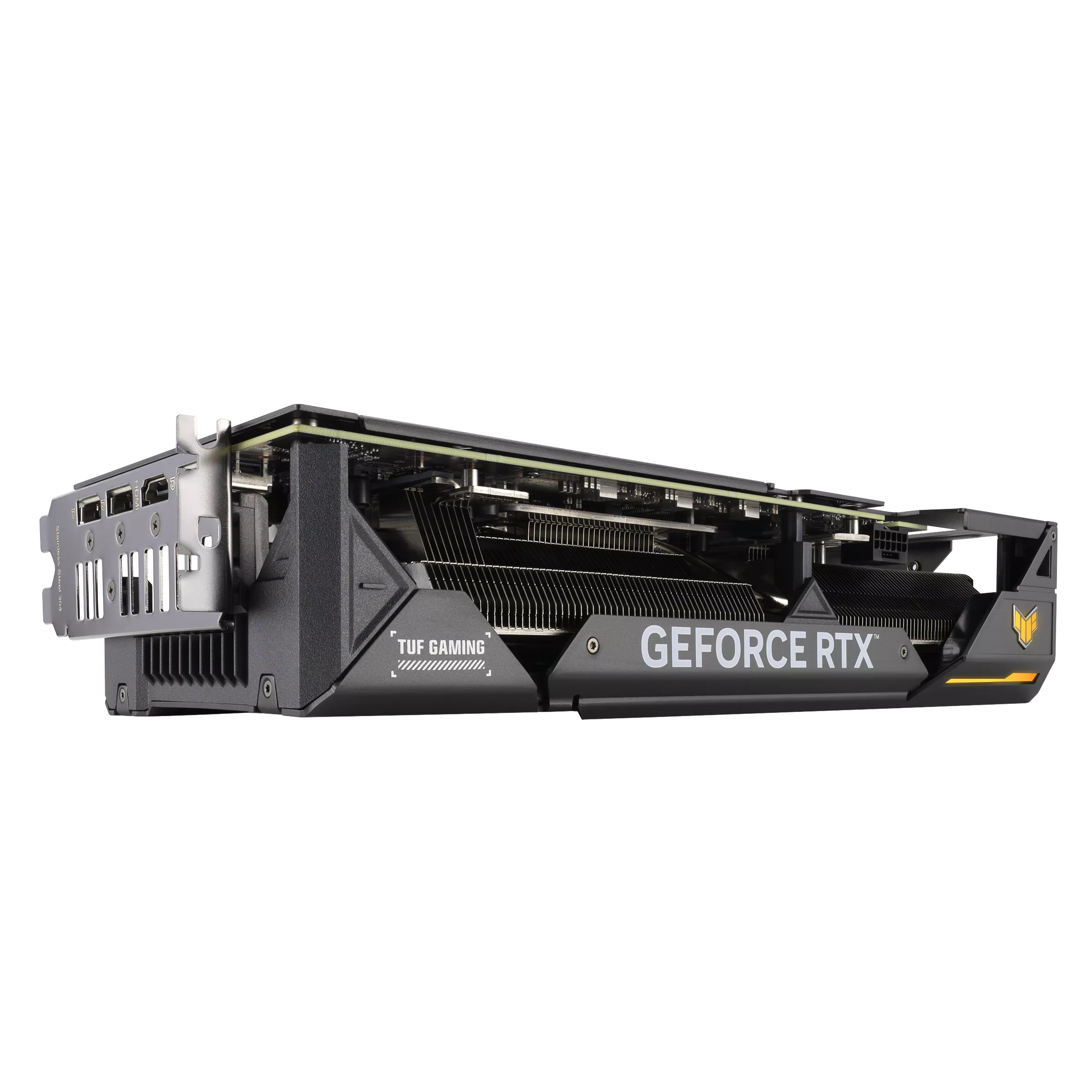 Купить Видеокарта ASUS TUF Gaming GeForce RTX 4070 SUPER 12GB GDDR6X OC Edition (TUF-RTX4070S-O12G-GAMING) - фото 9