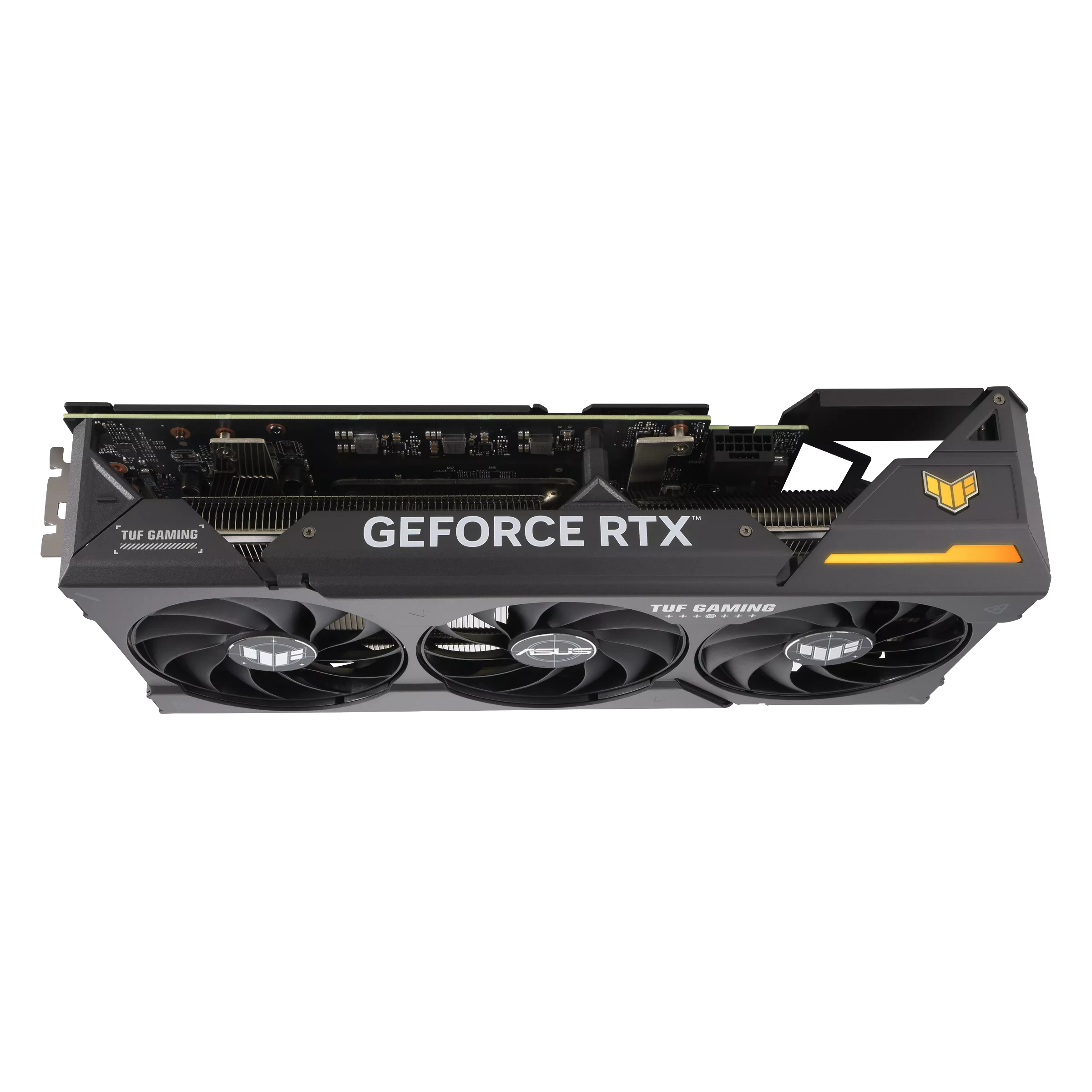 Купить Видеокарта ASUS TUF Gaming GeForce RTX 4070 SUPER 12GB GDDR6X OC Edition (TUF-RTX4070S-O12G-GAMING) - фото 10