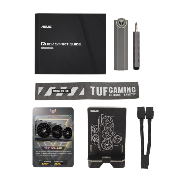 Купить Видеокарта ASUS TUF Gaming GeForce RTX 4070 SUPER 12GB GDDR6X OC Edition (TUF-RTX4070S-O12G-GAMING) - фото 12