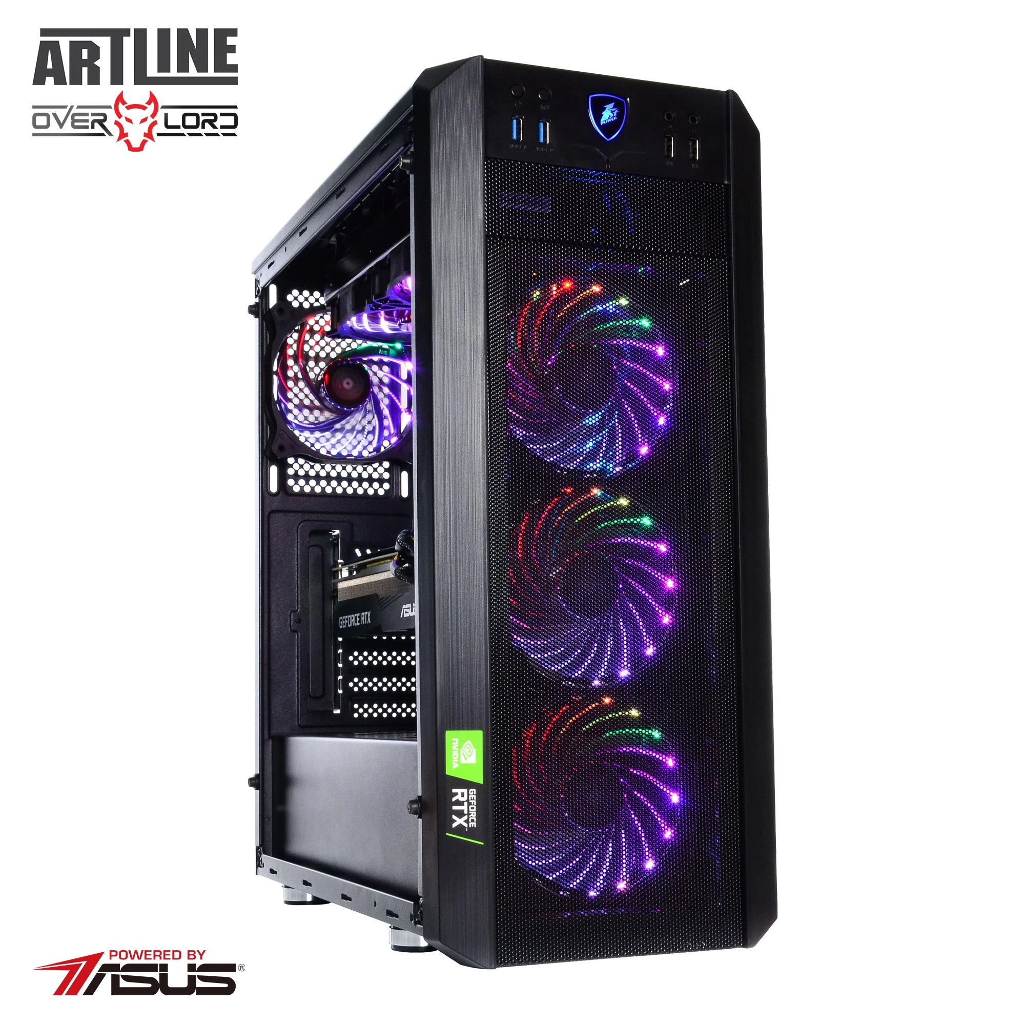 Купить Компьютер ARTLINE Gaming X96v25Win - фото 15