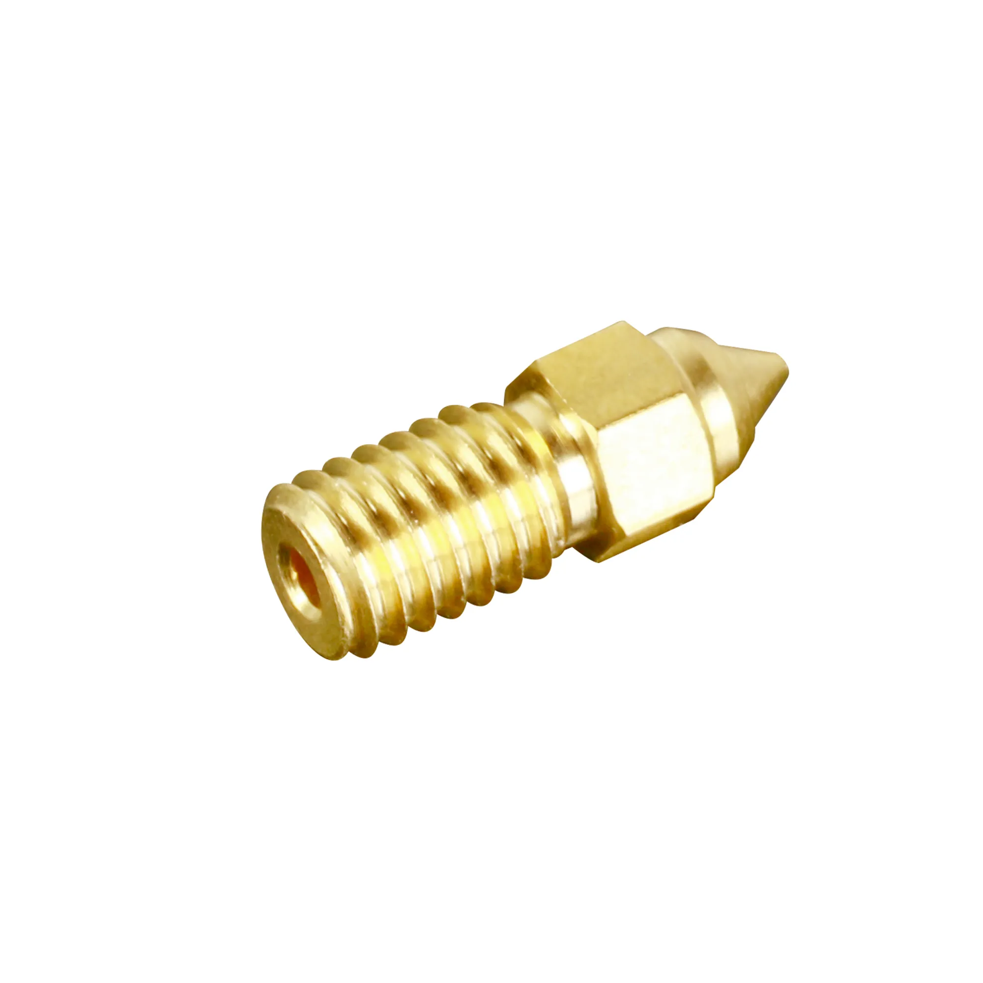 Купити Сопло латунне HS М6х0.4 для 3D принтера CREALITY Ender-3 V3 SE (4004020054) - фото 3