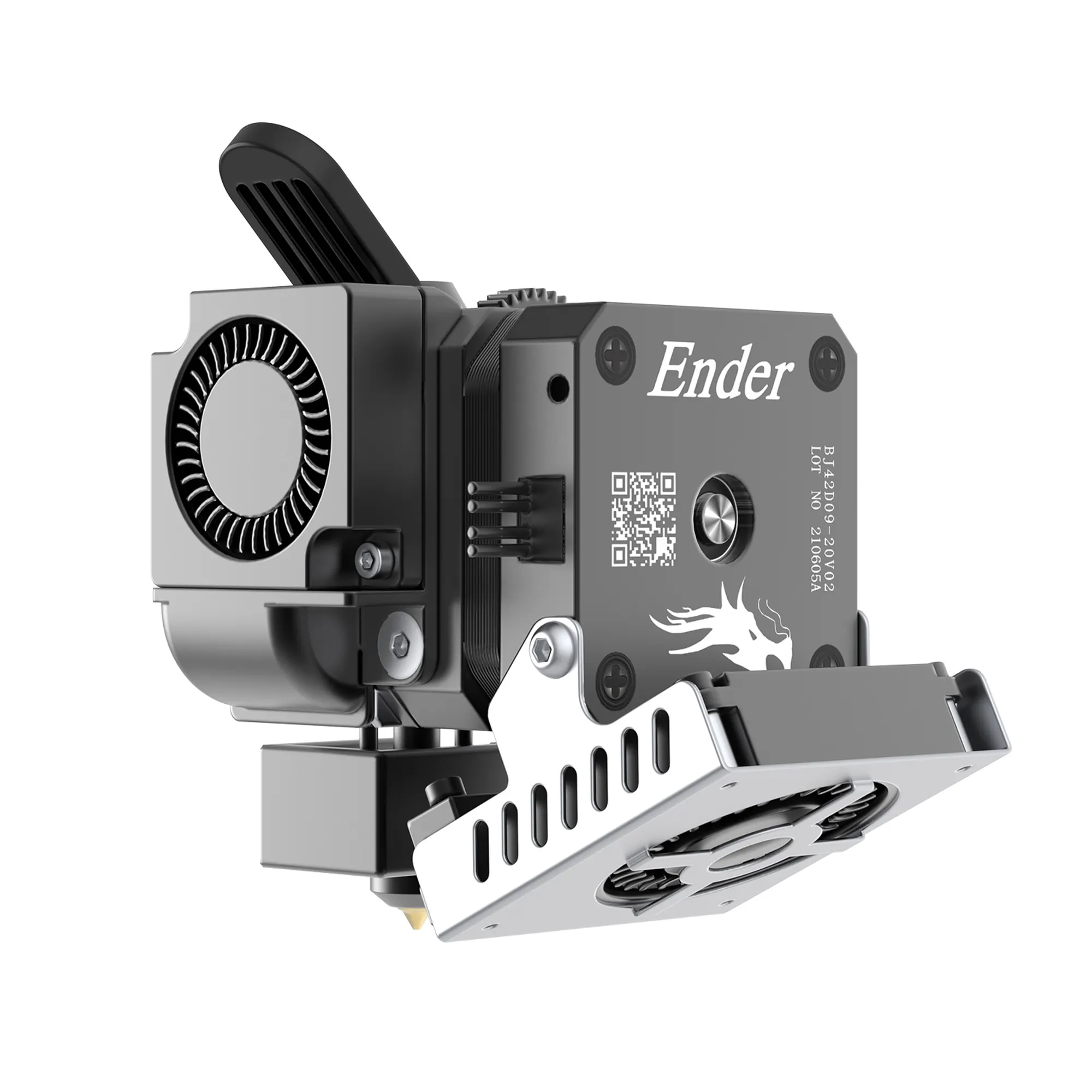 Купити Екструдер CREALITY Sprite 260℃ для 3D принтера Ender-3 S1 (4001020033) - фото 1