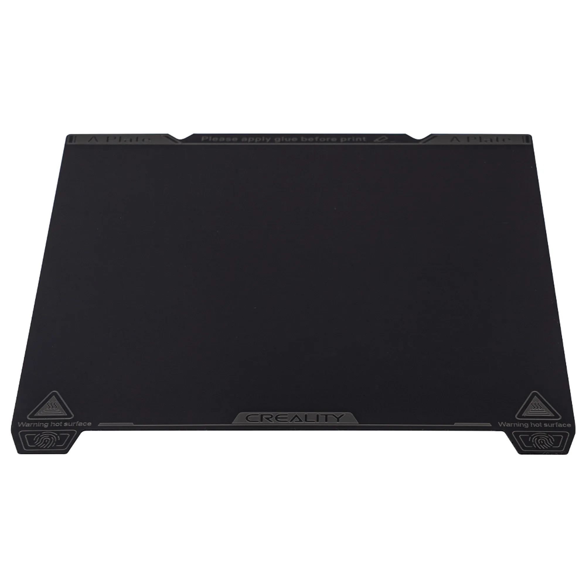 Купить Накладка для платформы CREALITY с PEI покрытием для 3D принтера K1 Max 315x310mm (4004090113) - фото 1