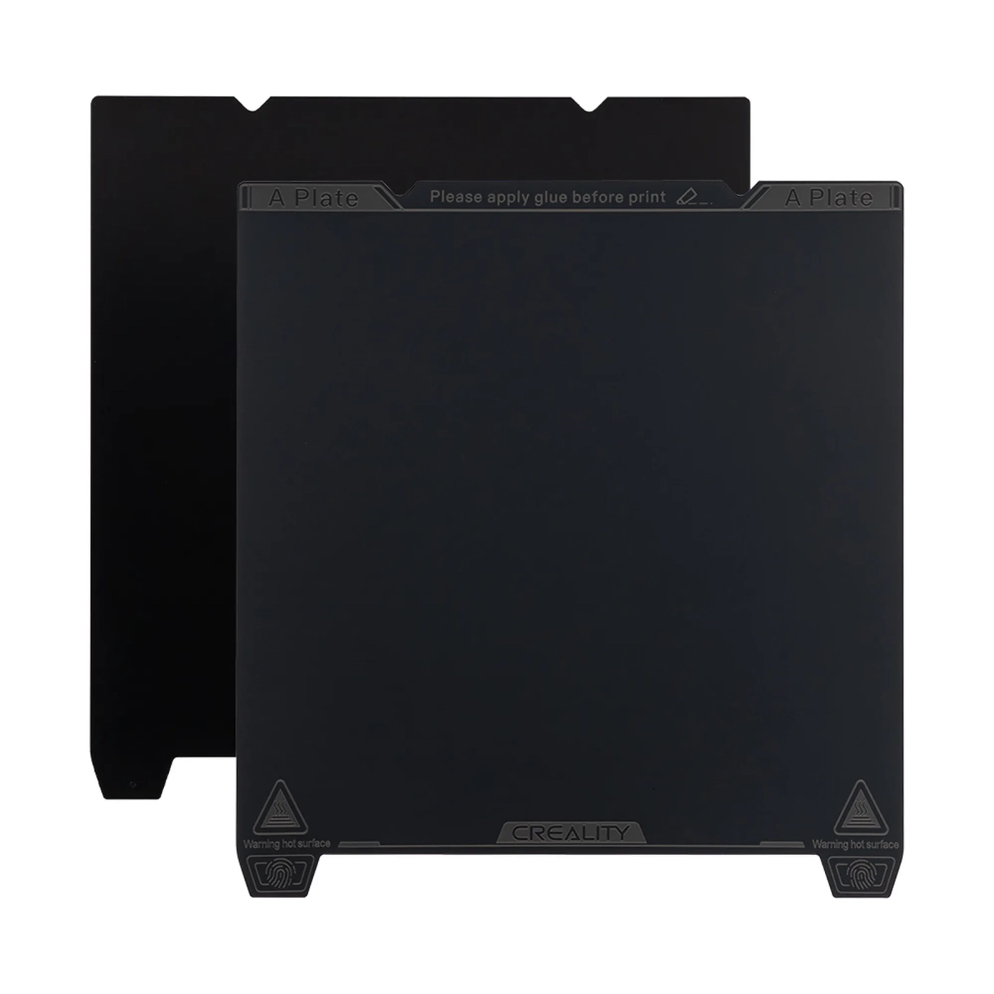 Купить Накладка для платформы CREALITY с PEI покрытием для 3D принтера K1 Max 315x310mm (4004090113) - фото 3