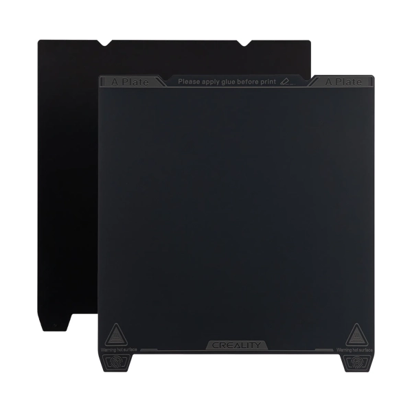 Купить Накладка для платформы CREALITY с PEI покрытием для 3D принтера K1 Max 315x310mm (4004090113) - фото 3