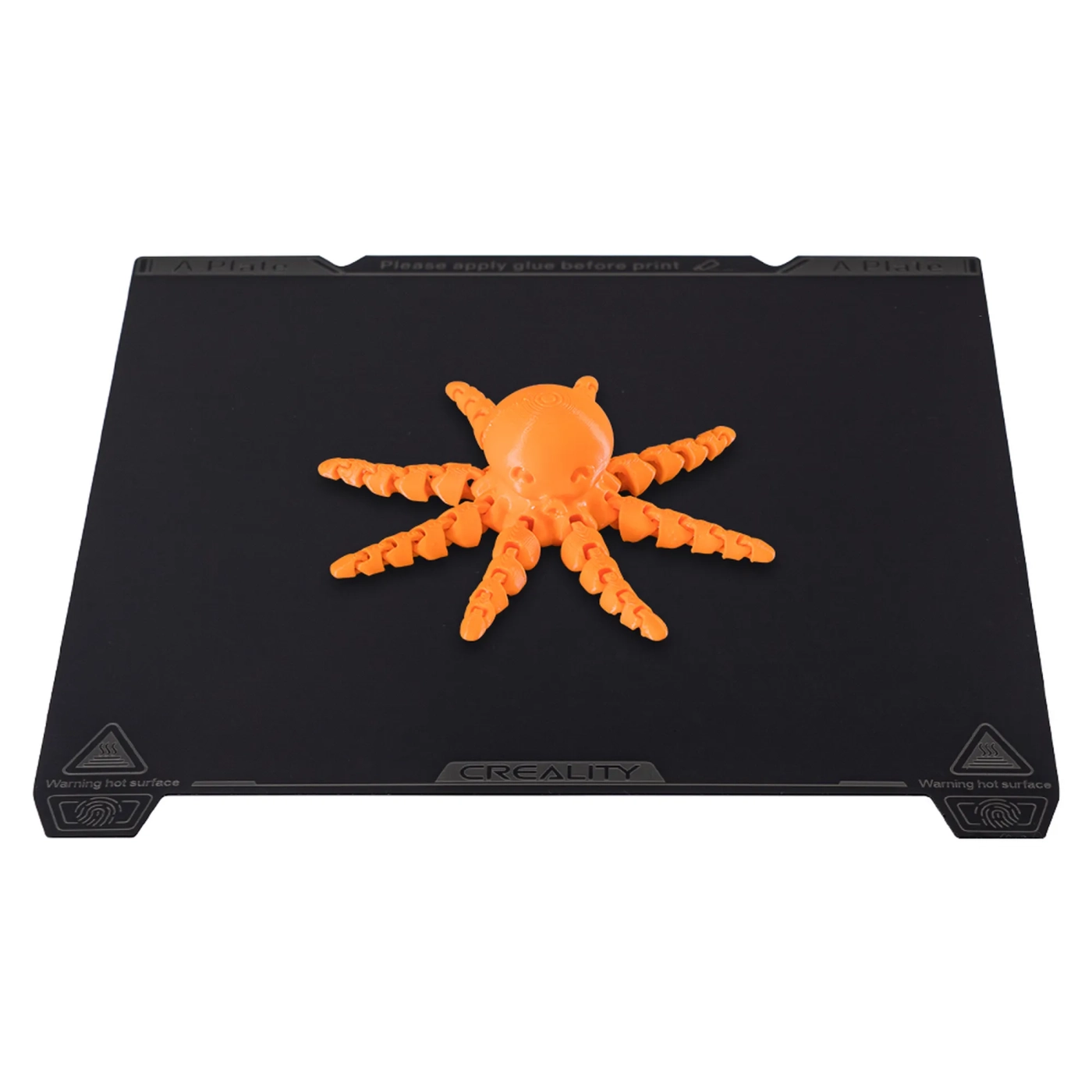 Купить Накладка для платформы CREALITY с PEI покрытием для 3D принтера K1 Max 315x310mm (4004090113) - фото 4