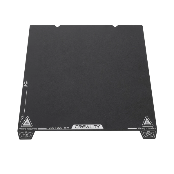 Купить Накладка для платформы 3D принтера CREALITY Ender-3 V3 SE 235x235x2.2mm (4004090110) - фото 2