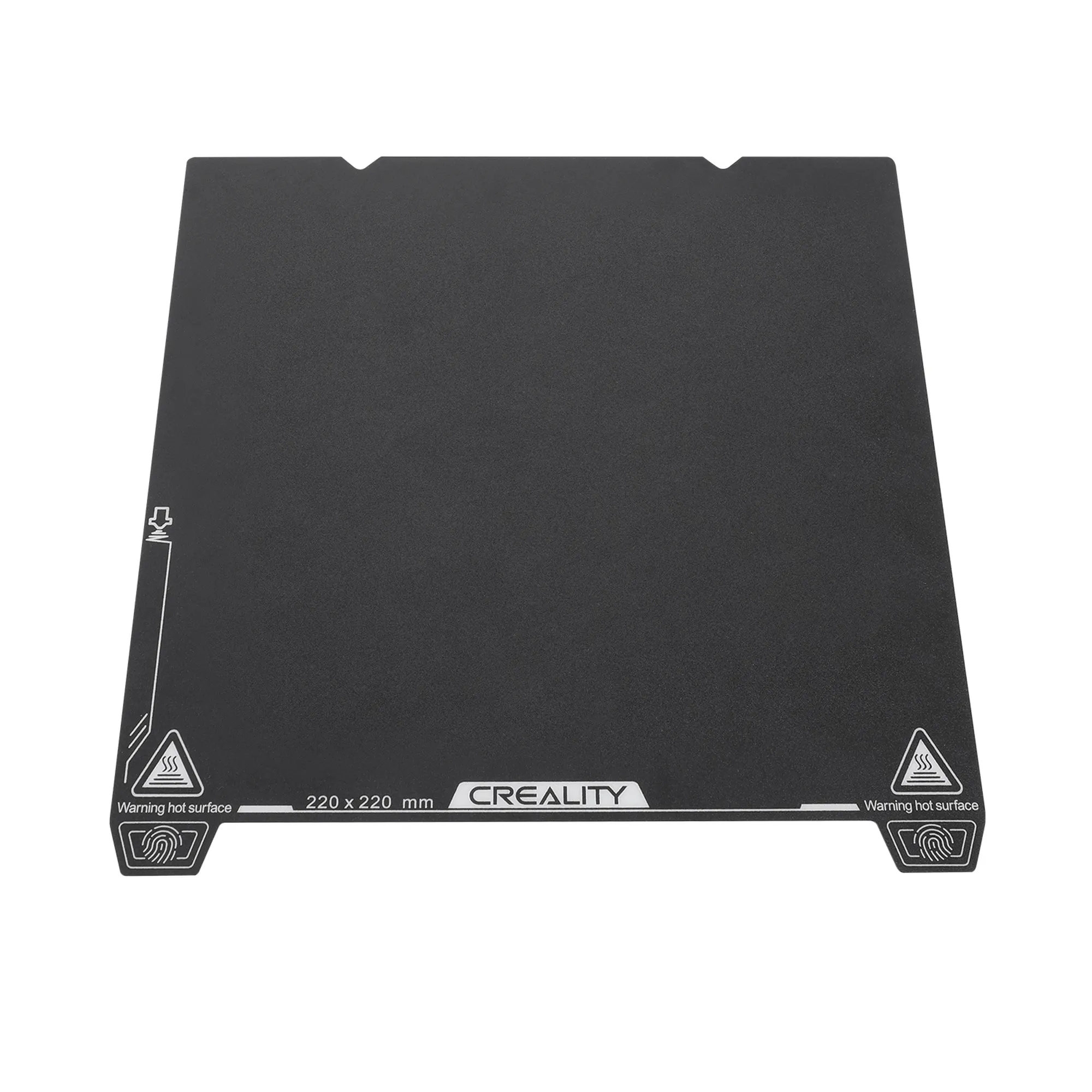 Купить Накладка для платформы 3D принтера CREALITY Ender-3 V3 SE 235x235x2.2mm (4004090110) - фото 2
