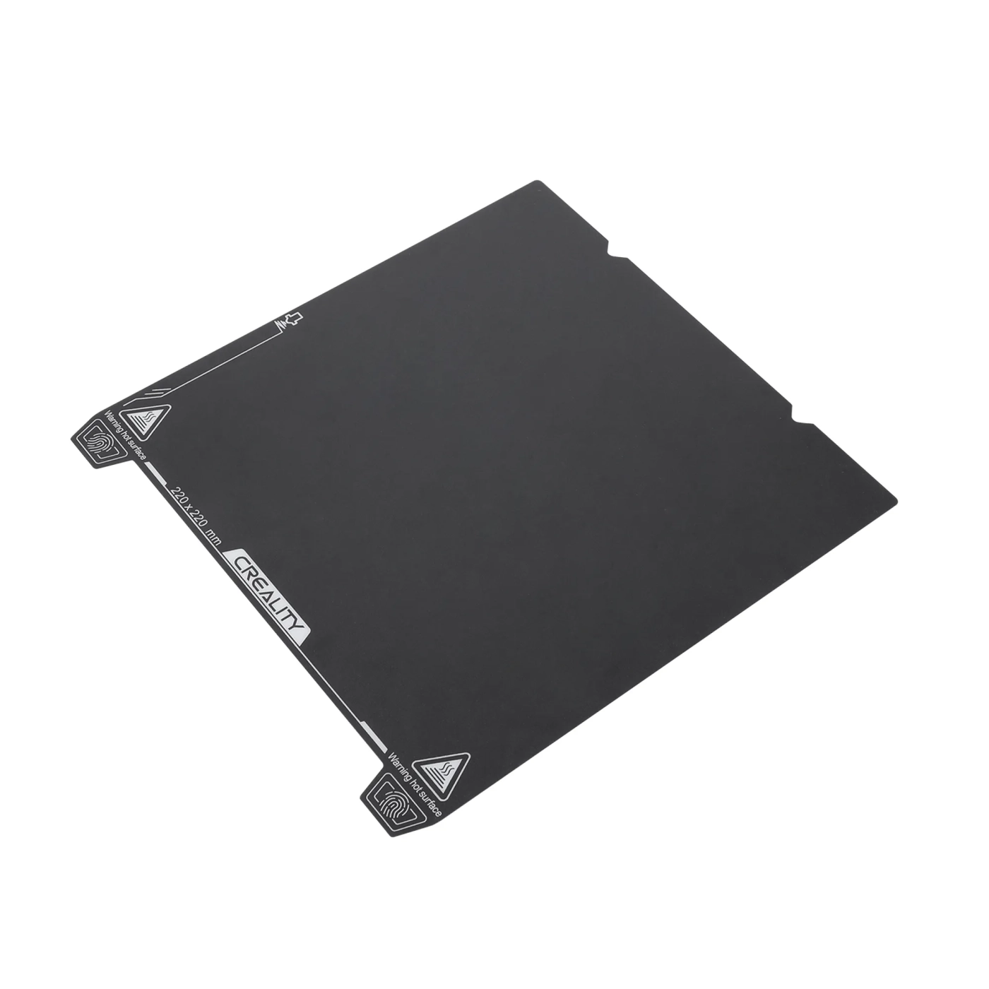Купить Накладка для платформы 3D принтера CREALITY Ender-3 V3 SE 235x235x2.2mm (4004090110) - фото 3