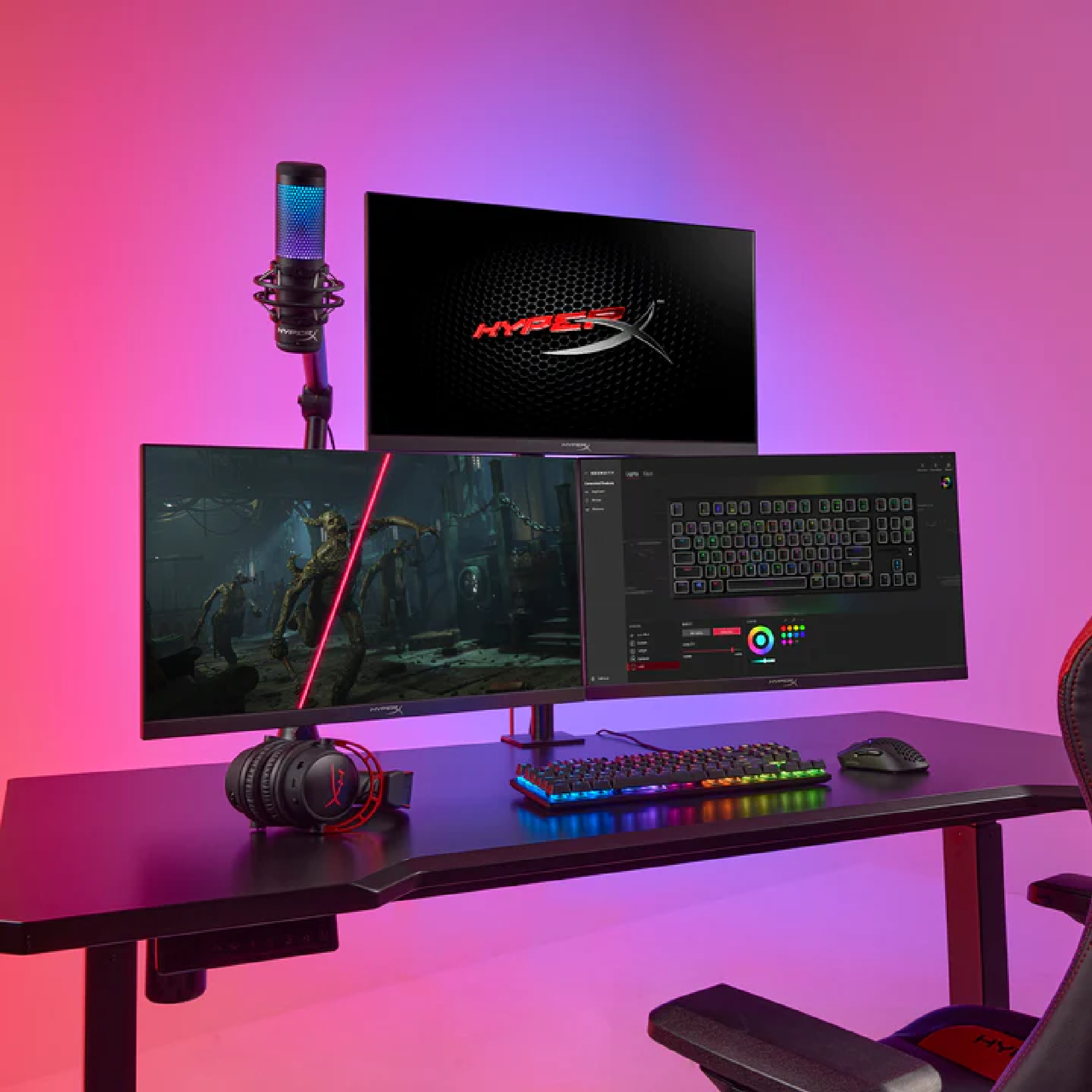 Купить Монитор 24.5" HyperX Armada 25 (64V61AA) - фото 13