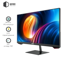 Купить Монитор 25" QUBE Overlord G25F180 - фото 4