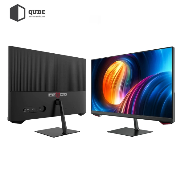 Купить Монитор 25" QUBE Overlord G25F180 - фото 9