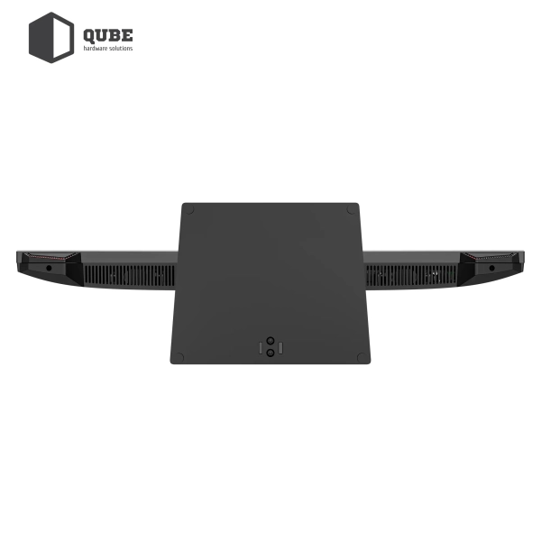 Купить Монитор 25" QUBE Overlord G25F180 - фото 12