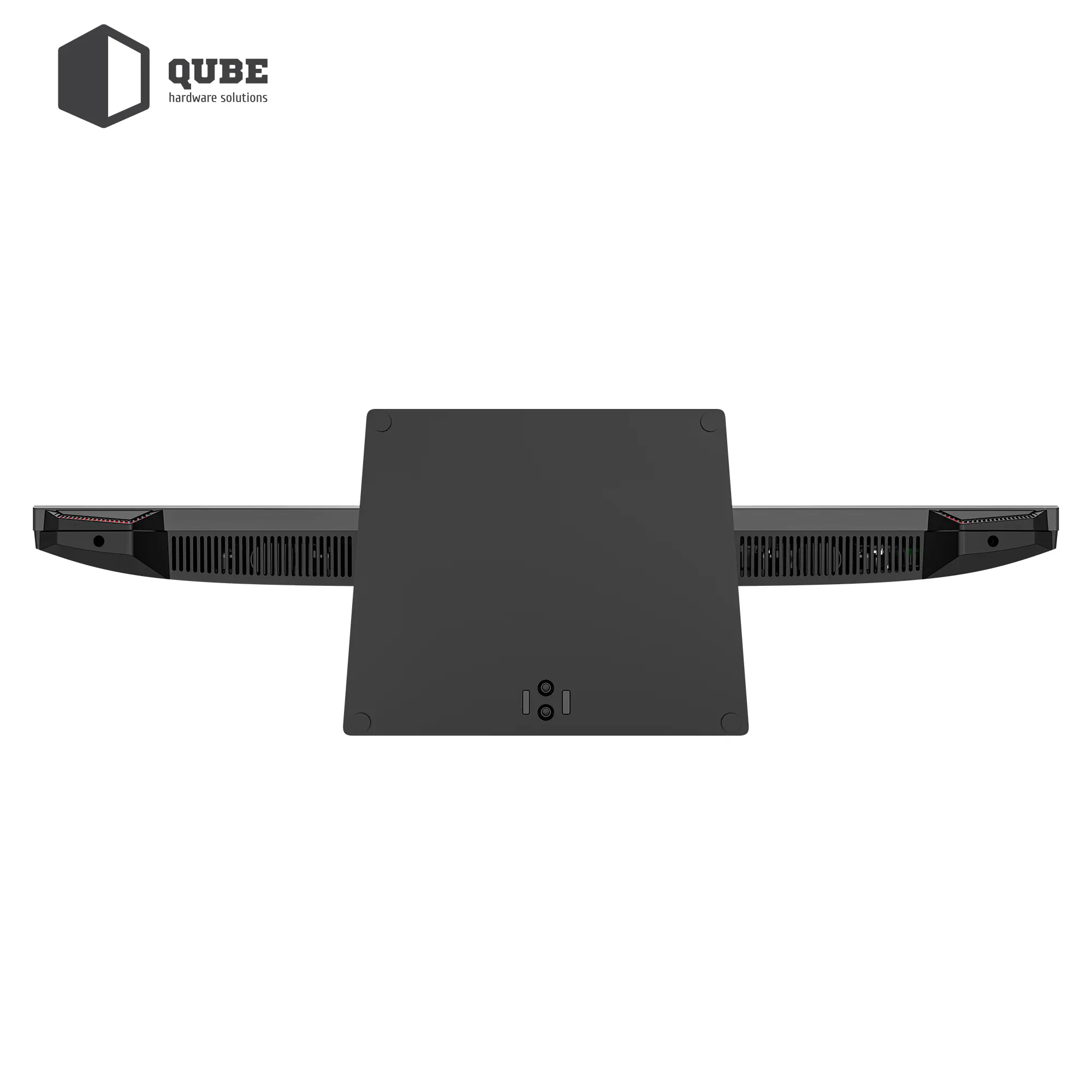 Купить Монитор 25" QUBE Overlord G25F180 - фото 12