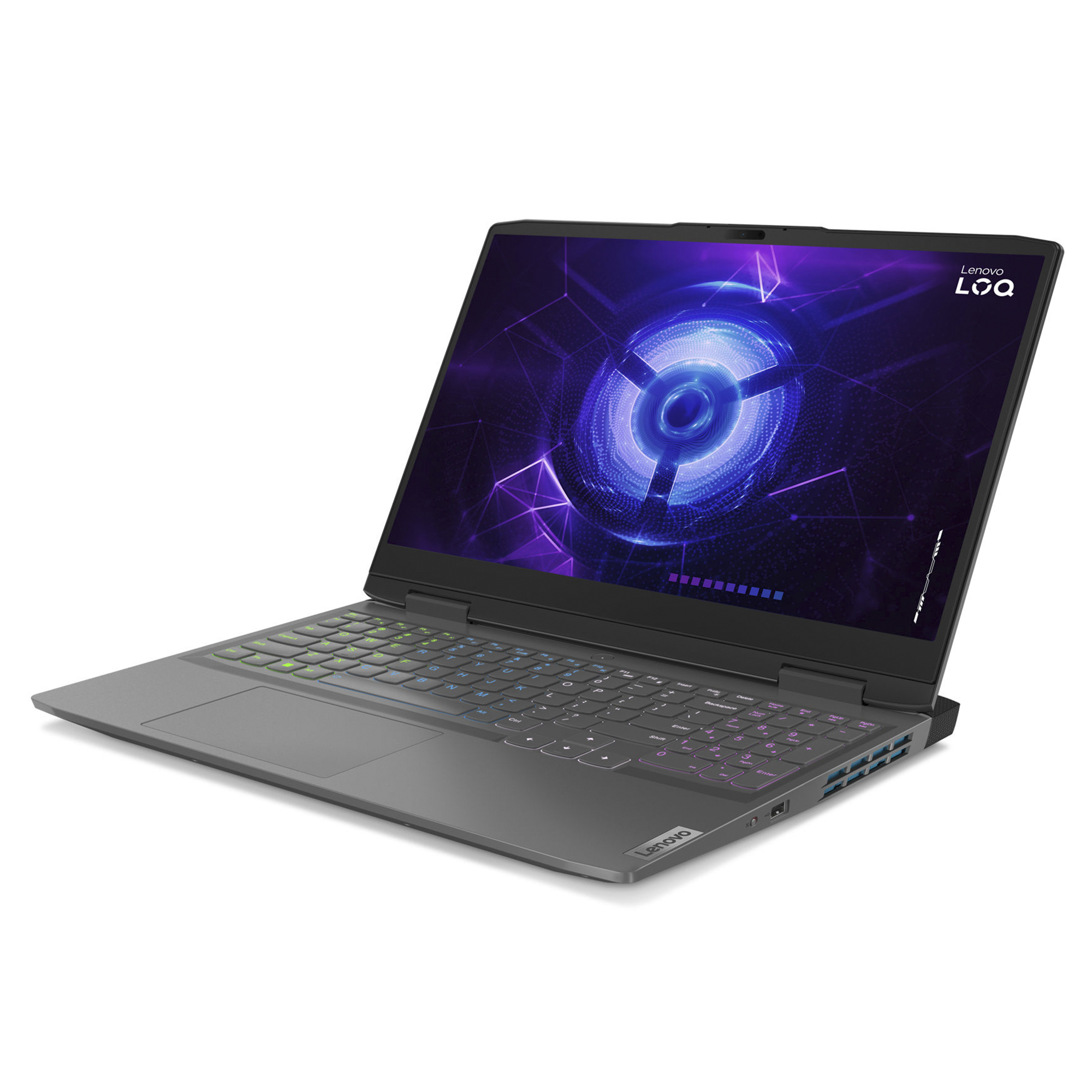 Купить Ноутбук Lenovo LOQ 15IRH8 (82XV00K8RA) - фото 4