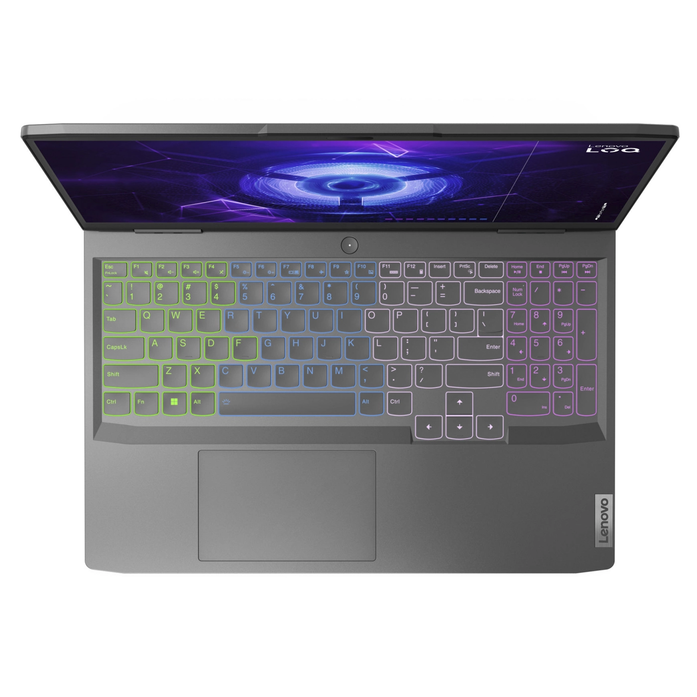 Купить Ноутбук Lenovo LOQ 15IRH8 (82XV00K8RA) - фото 7