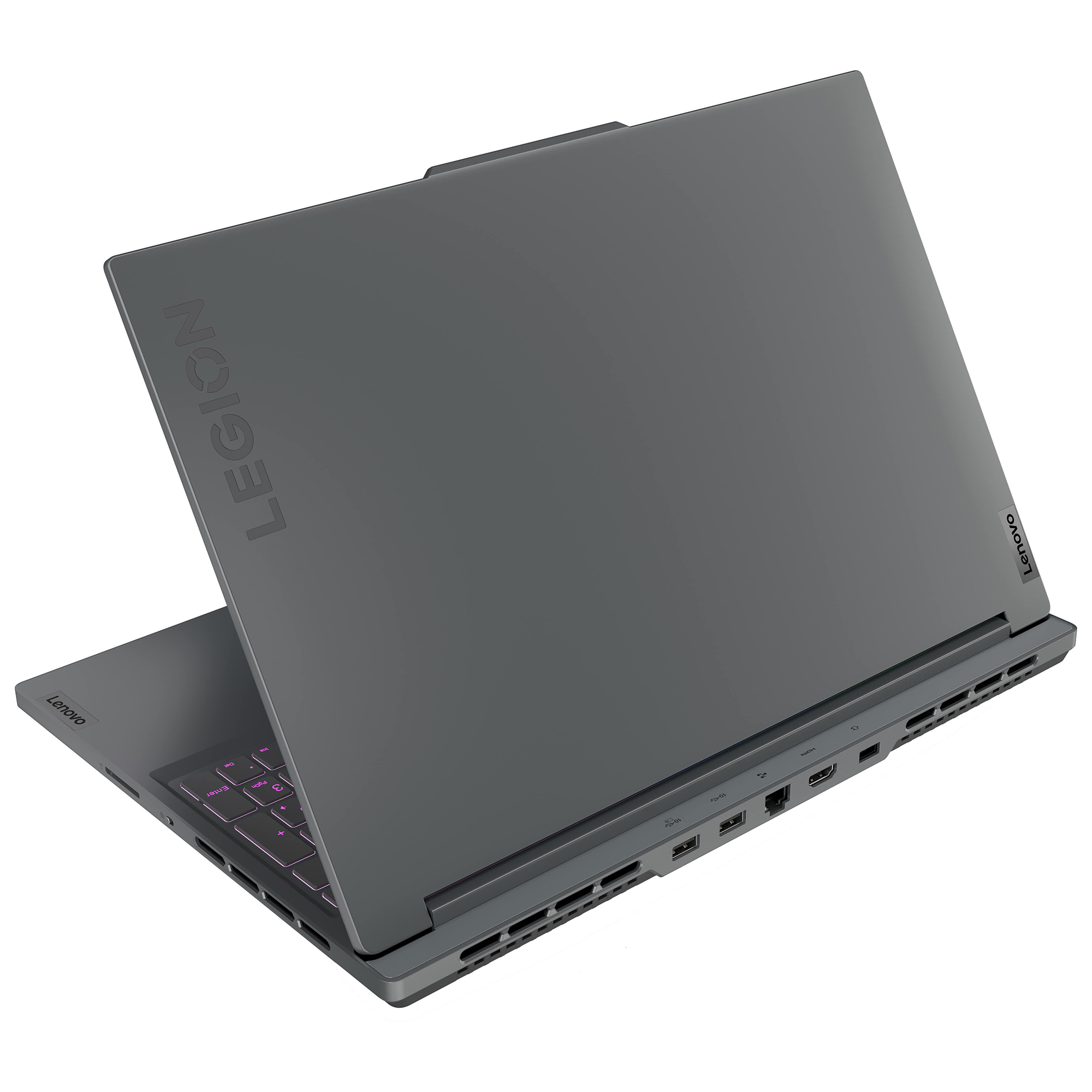 Купить Ноутбук Lenovo Legion Slim 5 16IRH8 (82YA00E6RA) - фото 6