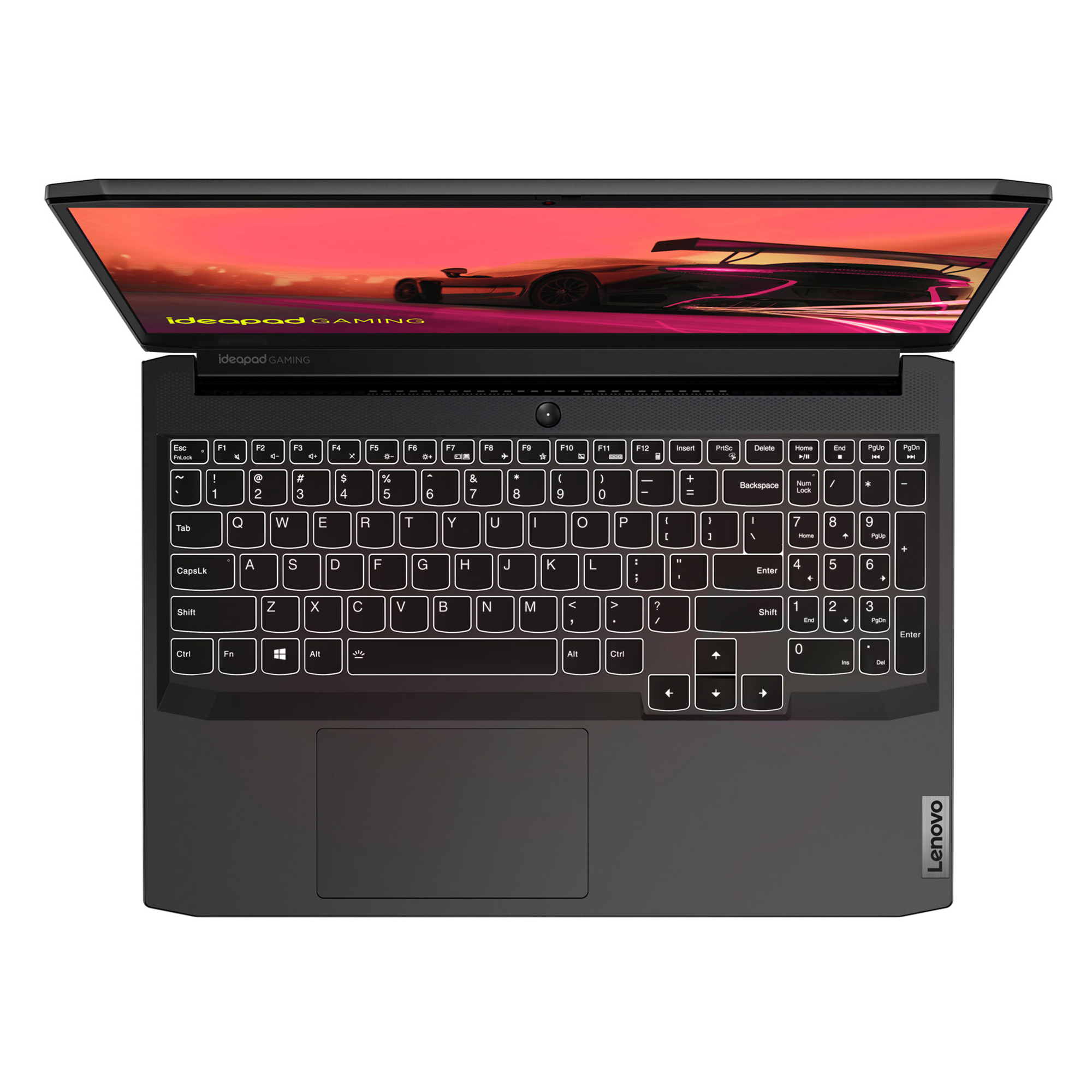 Купить Ноутбук Lenovo IdeaPad Gaming 3 15ACH6 (82K20295RA) - фото 5