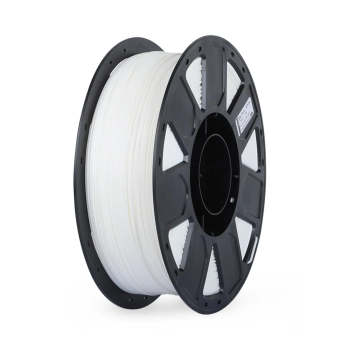 Купити PLA Filament (пластик) для 3D принтера CREALITY 1кг, 1.75мм, білий (3301010121) - фото 1