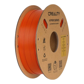 Купить Hyper PLA Filament (пластик) для 3D принтера CREALITY 1кг, 1.75мм, коричневий (3301010382) - фото 1