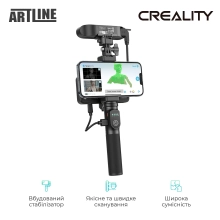 Купити 3D сканер CREALITY CR-Scan Ferret Pro (4008050043) - фото 6