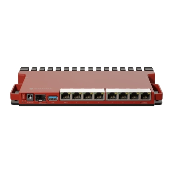 Купити Маршрутизатор MikroTik RouterBOARD L009UiGS-RM - фото 1