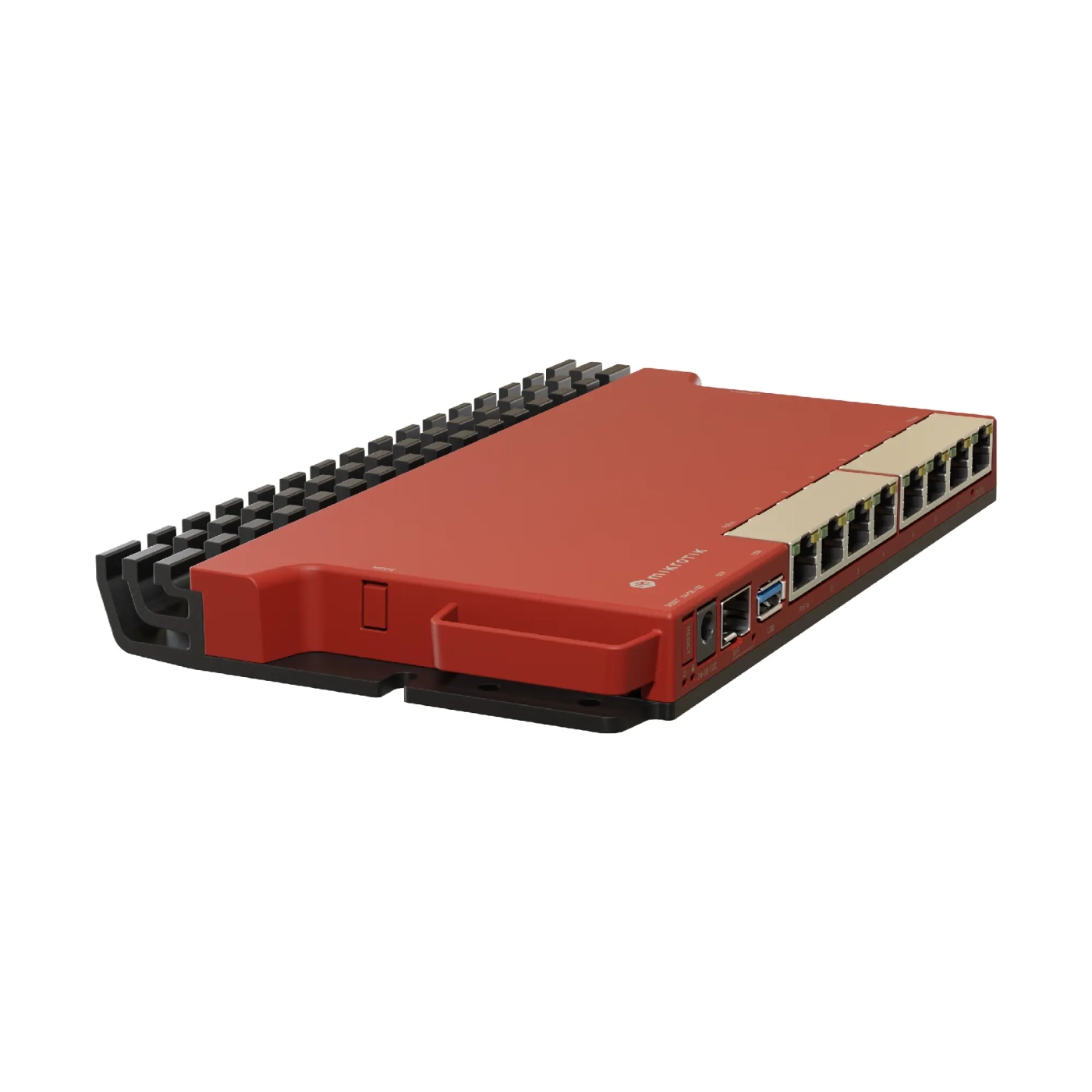 Купити Маршрутизатор MikroTik RouterBOARD L009UiGS-RM - фото 4