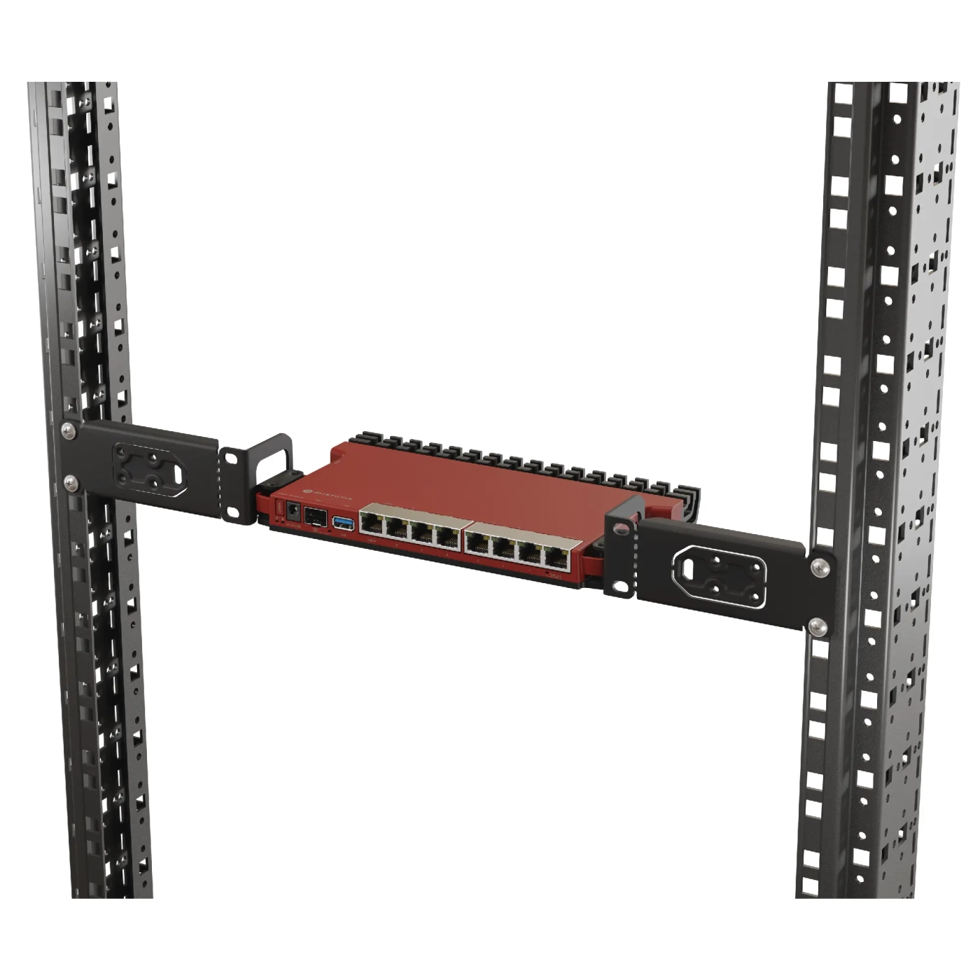 Купити Маршрутизатор MikroTik RouterBOARD L009UiGS-RM - фото 5
