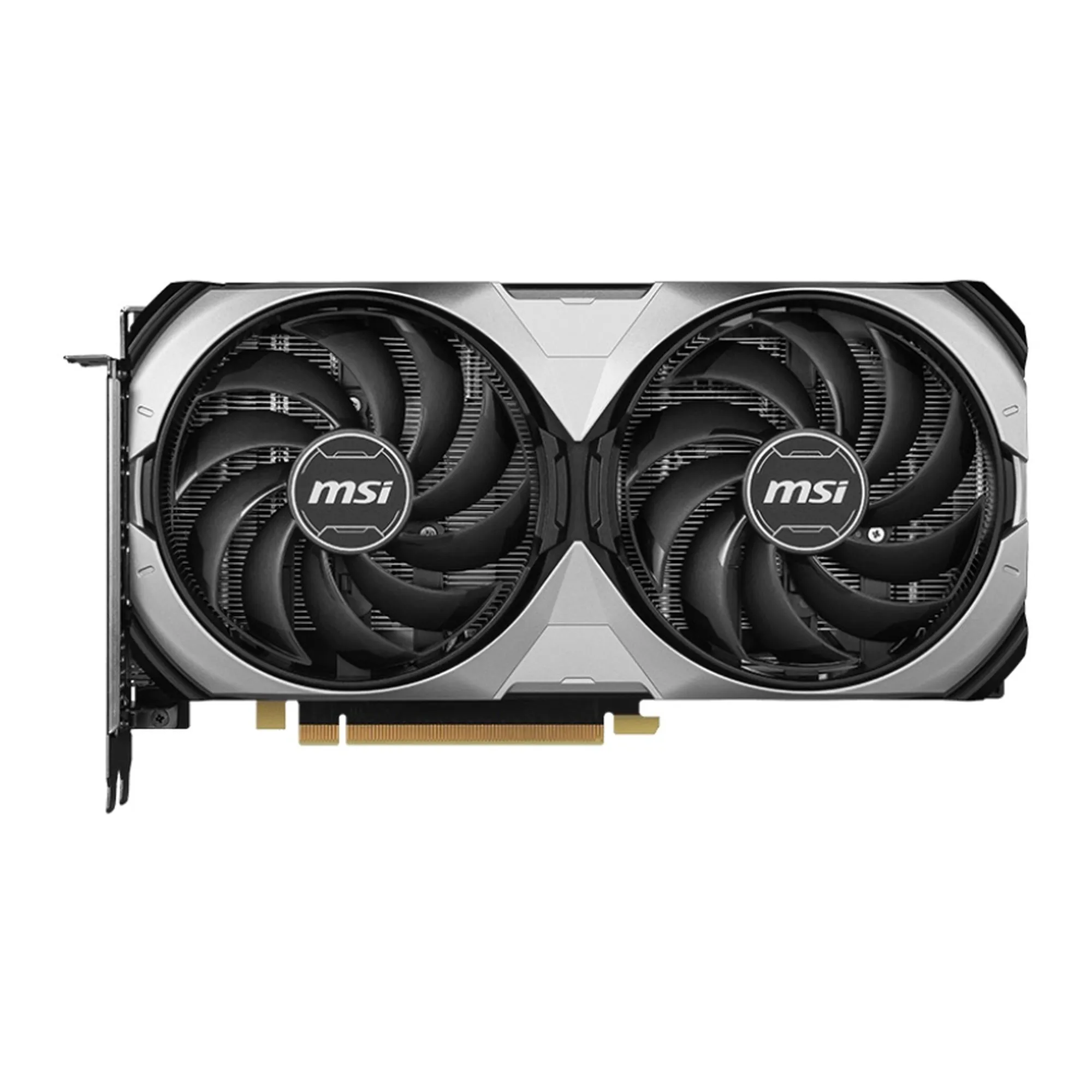 Купить Видеокарта MSI GeForce RTX 4070 SUPER VENTUS 2X OC 12G - фото 1