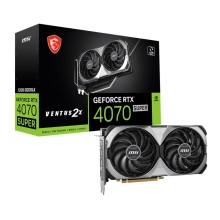 Купить Видеокарта MSI GeForce RTX 4070 SUPER VENTUS 2X OC 12G - фото 6