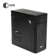 Купити Корпус QUBE QBG10M 400W Black (QBG10M_MN4U3) - фото 7