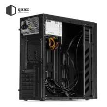 Купити Корпус QUBE QBG10M 400W Black (QBG10M_MN4U3) - фото 8