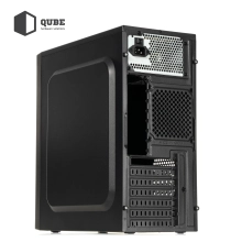 Купити Корпус QUBE QBG10M 400W Black (QBG10M_MN4U3) - фото 9