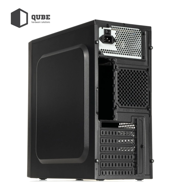 Купити Корпус QUBE QBG10M 400W Black (QBG10M_MN4U3) - фото 9