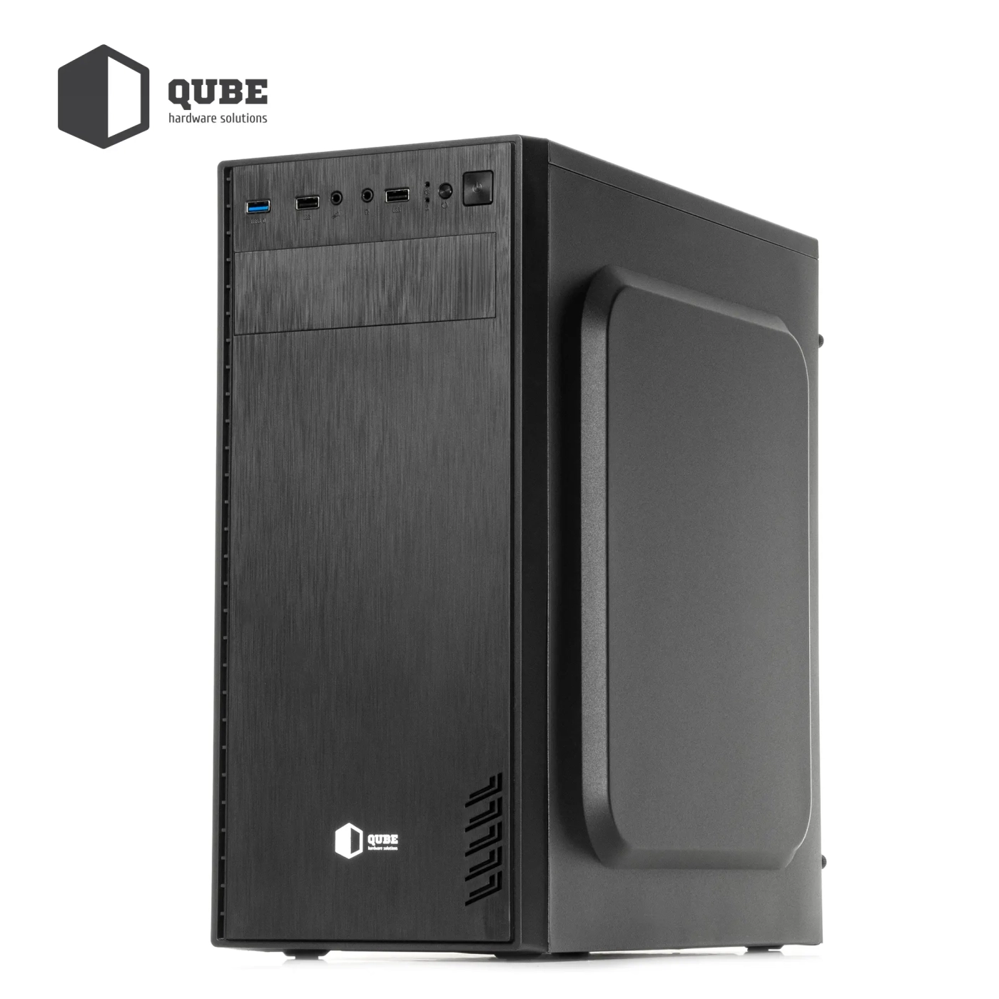Купити Корпус QUBE QBG10M 400W Black (QBG10M_MN4U3) - фото 10