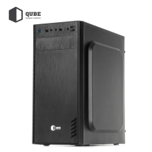 Купити Корпус QUBE QBG10M 400W Black (QBG10M_MN4U3) - фото 10