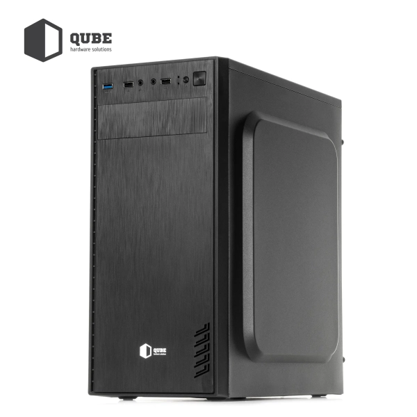 Купити Корпус QUBE QBG10M 400W Black (QBG10M_MN4U3) - фото 10