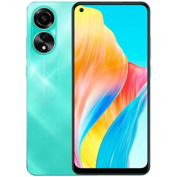 Купити Cмартфон Oppo A78 8/128 CPH2565 Aqua Green - фото 1