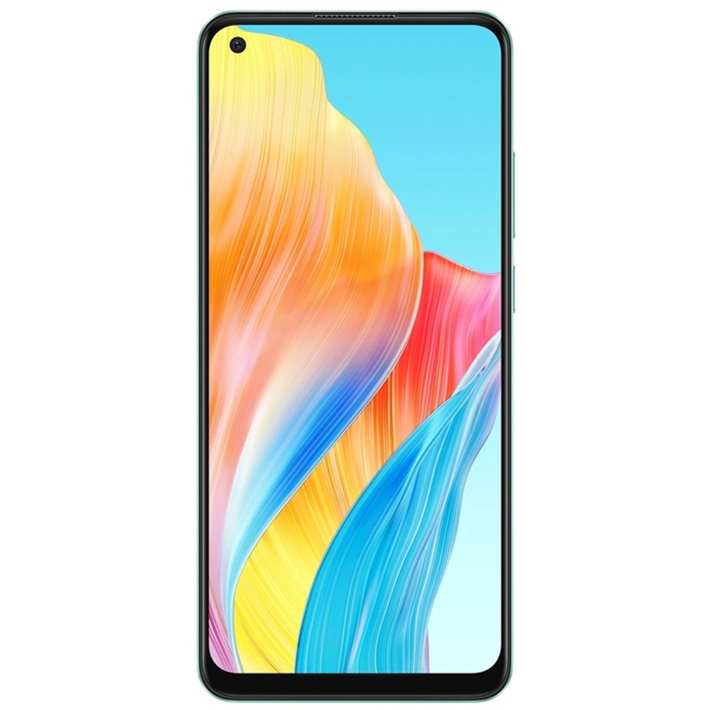 Купити Cмартфон Oppo A78 8/128 CPH2565 Aqua Green - фото 2