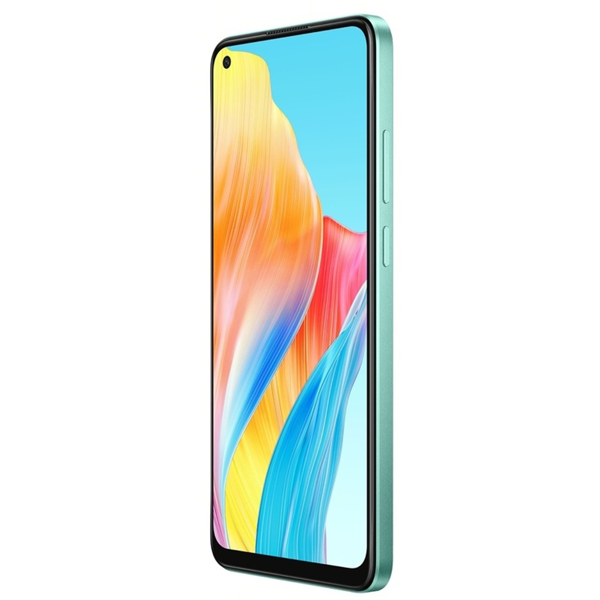 Купити Cмартфон Oppo A78 8/128 CPH2565 Aqua Green - фото 3