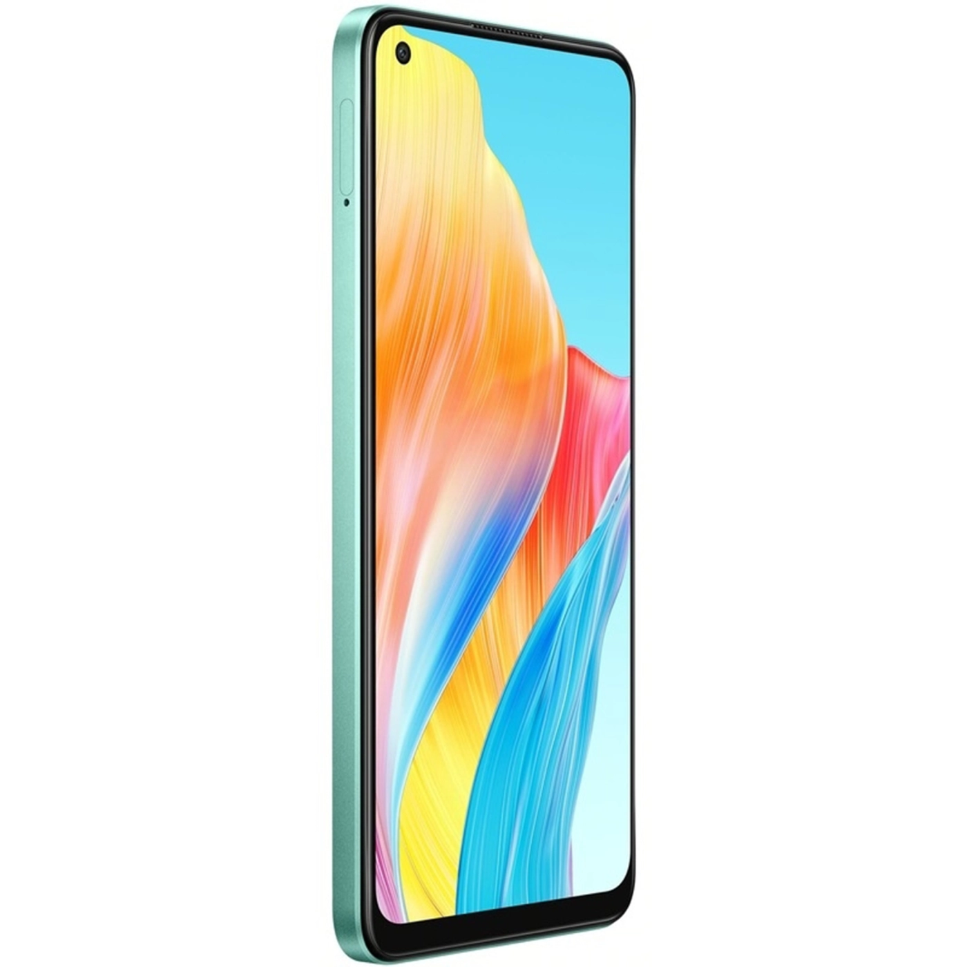 Купити Cмартфон Oppo A78 8/128 CPH2565 Aqua Green - фото 4