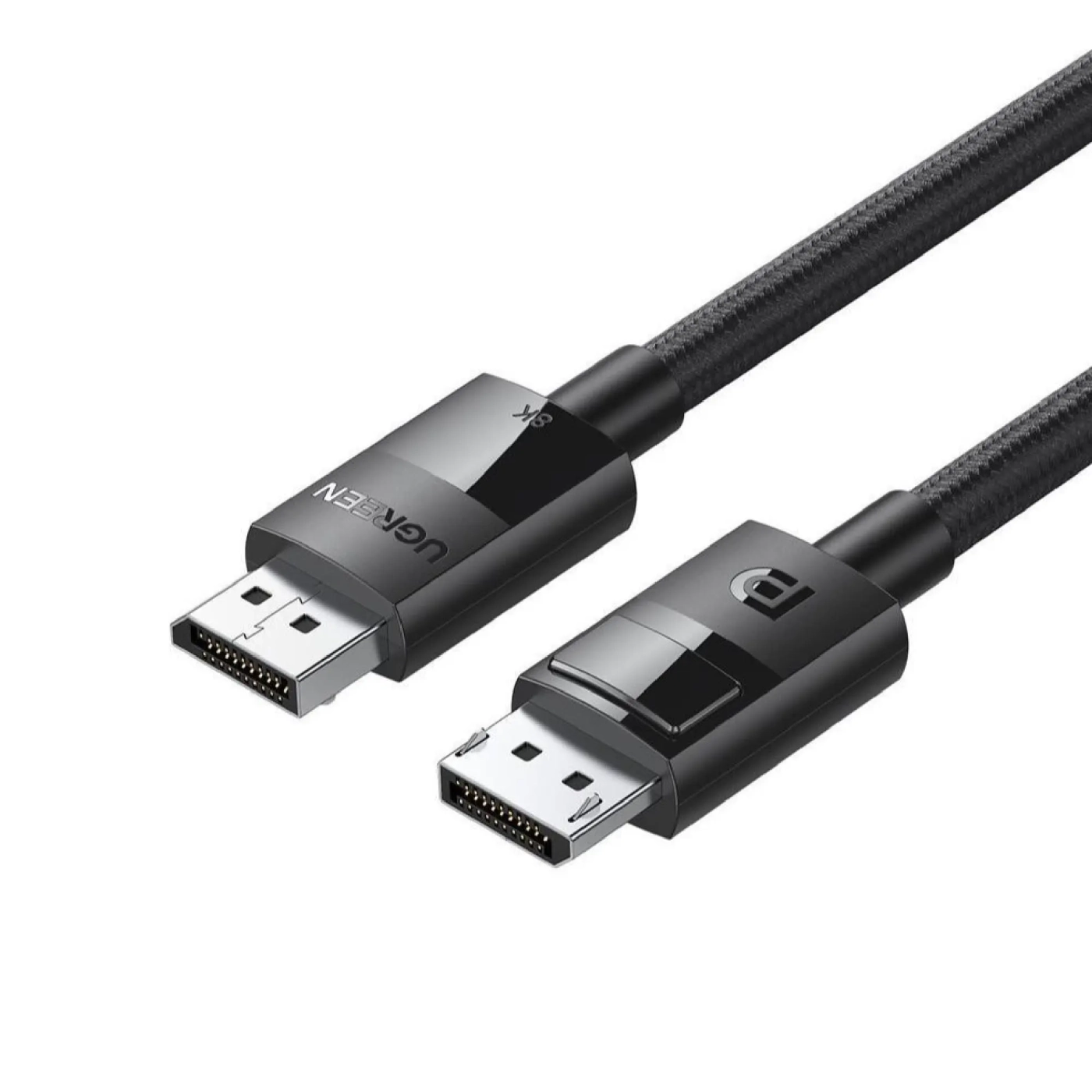 Купити Кабель Ugreen DP114, DisplayPort v1.4, 2 м (80392) - фото 2