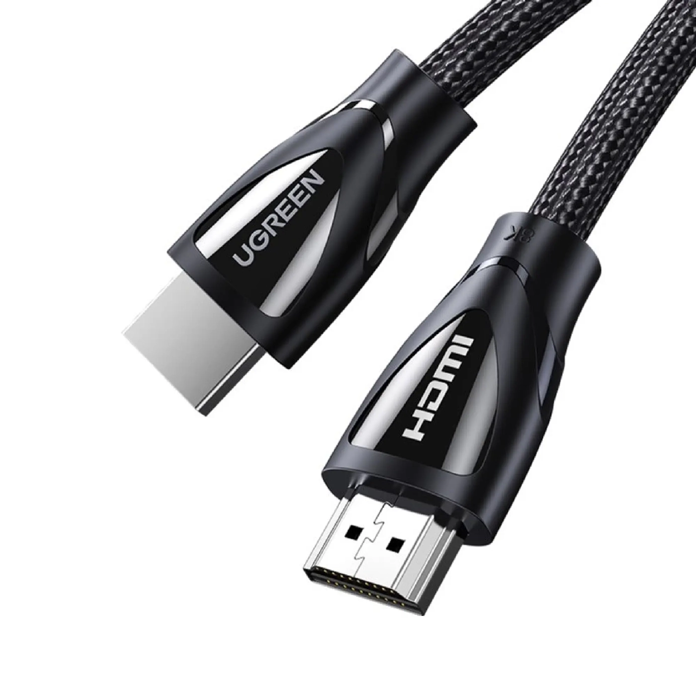 Купити Кабель Ugreen HD140, HDMI v2.1, 3 м (80404) - фото 1