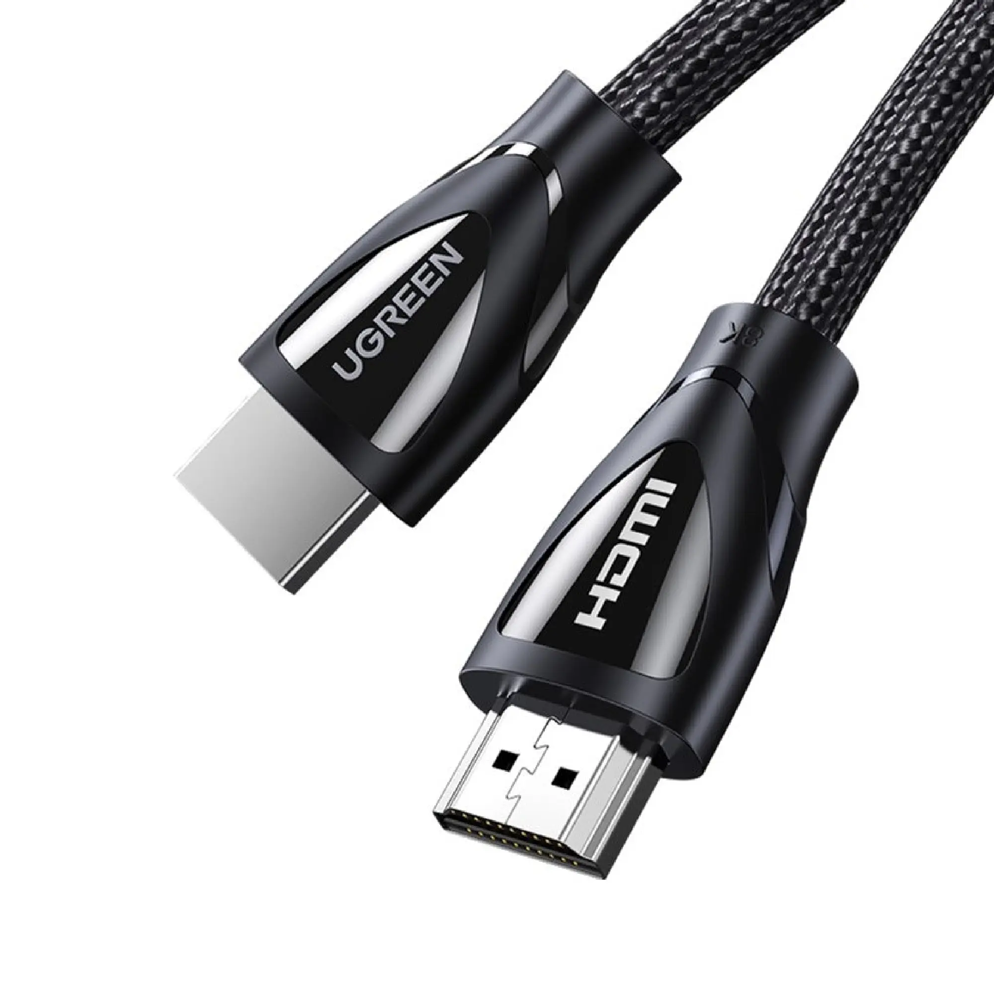 Купити Кабель Ugreen HD140, HDMI v2.1, 3 м (80404) - фото 1