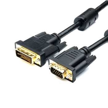 Купить Кабель ATcom VGA-DVI-I 1.8m (16143) - фото 1