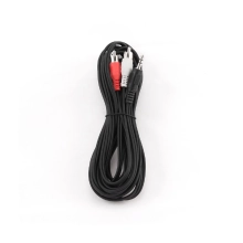 Купить Кабель Cablexpert Jack 3.5mm-2RCA 5m (CCA-458-5M) - фото 3