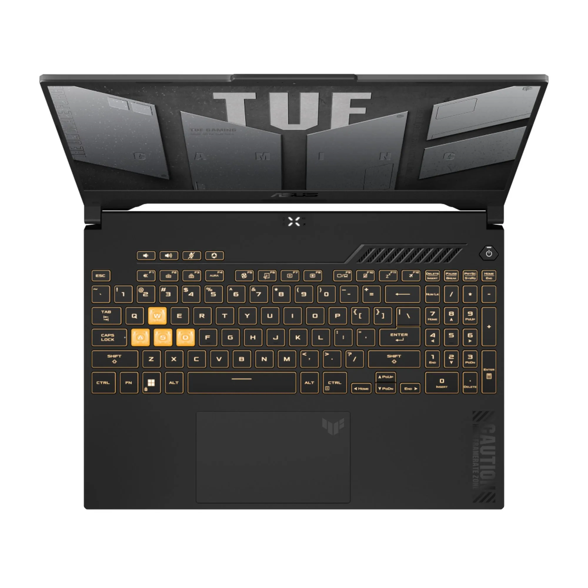 Купить Ноутбук ASUS TUF Gaming F15 FX507ZV4-HQ039 (90NR0FA7-M007B0) - фото 2
