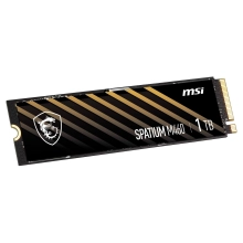Купить SSD диск MSI Spatium M460 1TB M.2 NVMe 3D NAND TLC (S78-440L930-P83) - фото 2