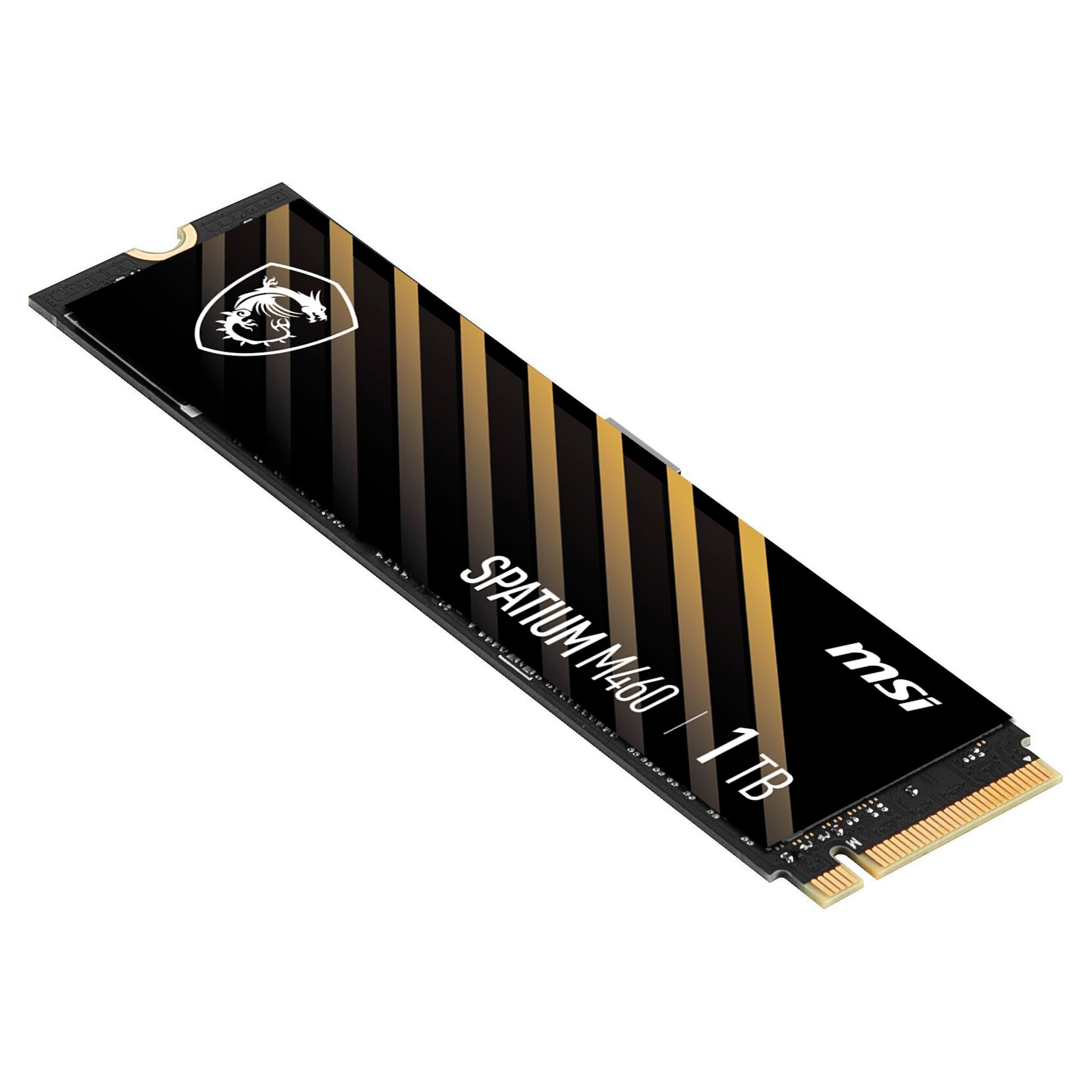 Купить SSD диск MSI Spatium M460 1TB M.2 NVMe 3D NAND TLC (S78-440L930-P83) - фото 5