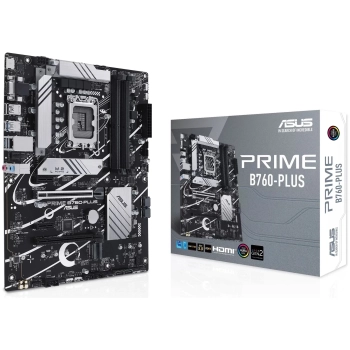 Купить Материнская плата ASUS PRIME B760-PLUS - фото 1